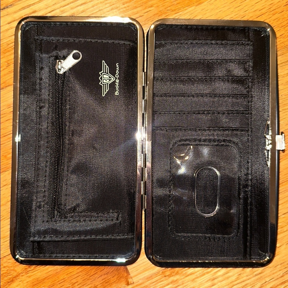 Buckle-Down Minnie Mouse Wallet - Picture 3 of 5